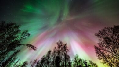 NASA prevê tempestade geomagnética que pode iluminar céu