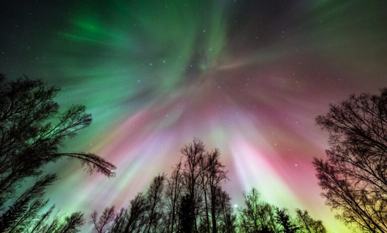 NASA prevê tempestade geomagnética que pode iluminar céu