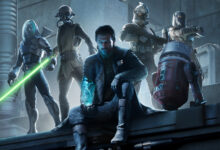 NASA revela detalhes sobre foguete em Star Wars: Zero Company