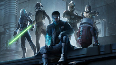 NASA revela detalhes sobre foguete em Star Wars: Zero Company