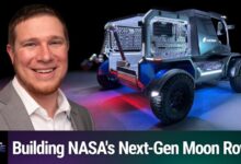 NASA planeja base lunar para futuras missões