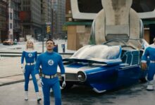 NASA revela trailer final de Fantastic Four: First Steps