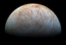NASA investiga sobrevivência de vida em lua Europa