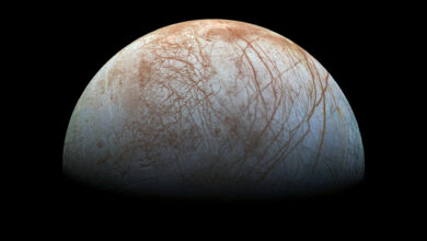 NASA investiga sobrevivência de vida em lua Europa