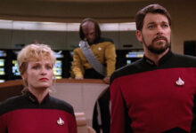 NASA explora o impacto de cliffhangers em Star Trek