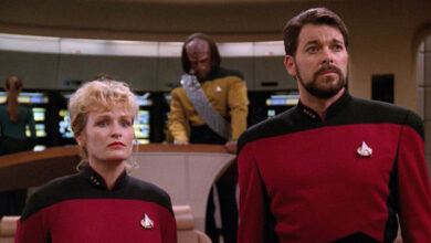 NASA explora o impacto de cliffhangers em Star Trek