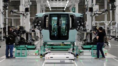 Zoox inaugura primeira fábrica de robotáxis autônomos