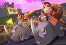 Nintendo revela 24 novos visuais do Switch 2 exclusivo