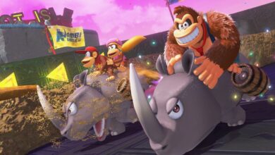 Nintendo revela 24 novos visuais do Switch 2 exclusivo