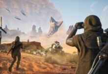 Dune Awakening atrai quase 100 mil jogadores antes do lançamento