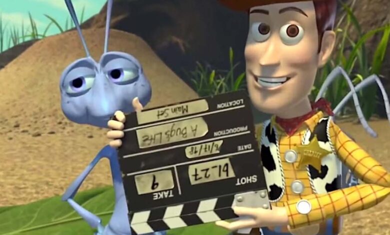 Pixar traz de volta bloopers em Elio para a cultura geek