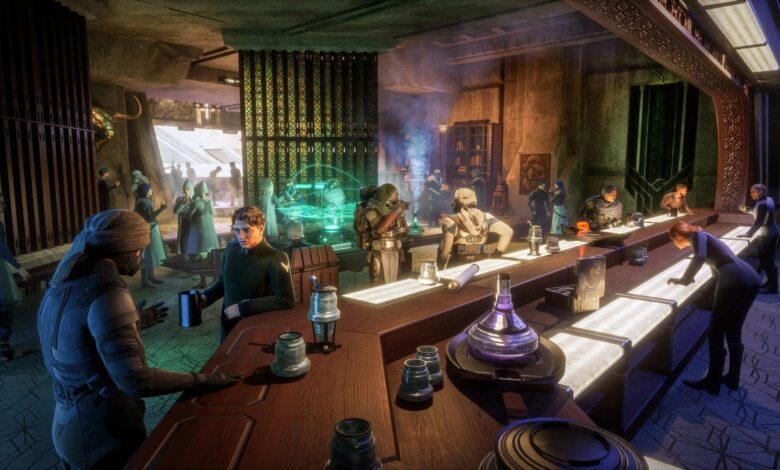 Dune Awakening pode ser um jogo exclusivo multiplayer