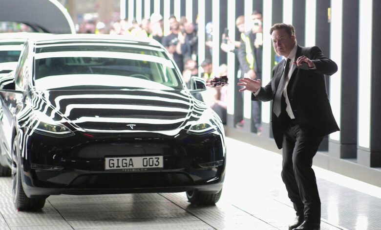 Tesla revela vídeo de carro autônomo: o que não foi dito