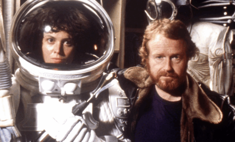 Ridley Scott não dirigirá mais filmes da franquia Alien