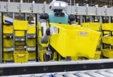 Amazon pretende substituir trabalhadores por robôs que não precisam de pausa