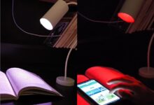 Estudo revela como luminária AI mantém foco no design