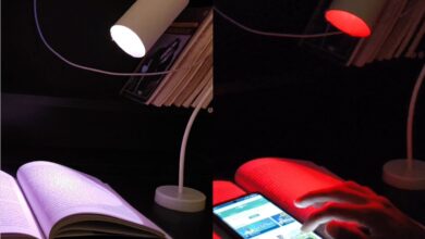 Estudo revela como luminária AI mantém foco no design