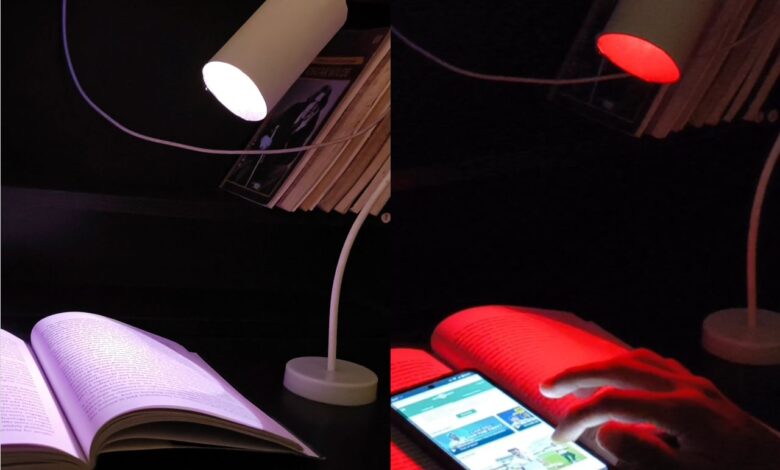 Estudo revela como luminária AI mantém foco no design