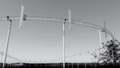 AirLoom inicia construção de usina de energia renovável
