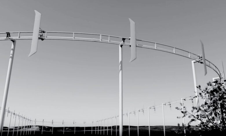 AirLoom inicia construção de usina de energia renovável