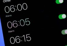 Apple remove snooze de 9 minutos; mudança no gadget de alarme