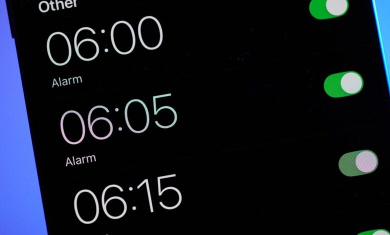 Apple remove snooze de 9 minutos; mudança no gadget de alarme