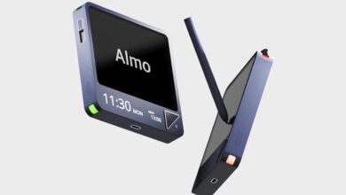 Almo Concept integra notas manuscritas e lembretes inteligentes