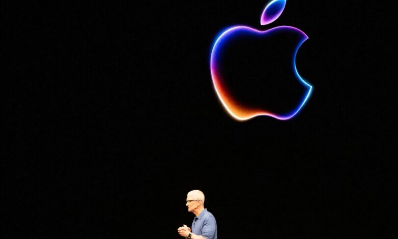 Apple enfrenta pressão após erro em AI e busca inovação
