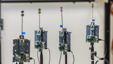 Modelos de AI se compactam para otimizar sensores IoT