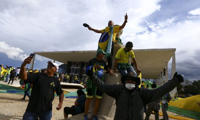 STF encerra depoimentos na ação do golpe
