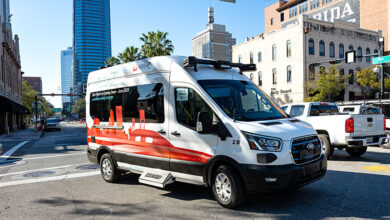Beep lança sistema de transporte público autônomo na Flórida