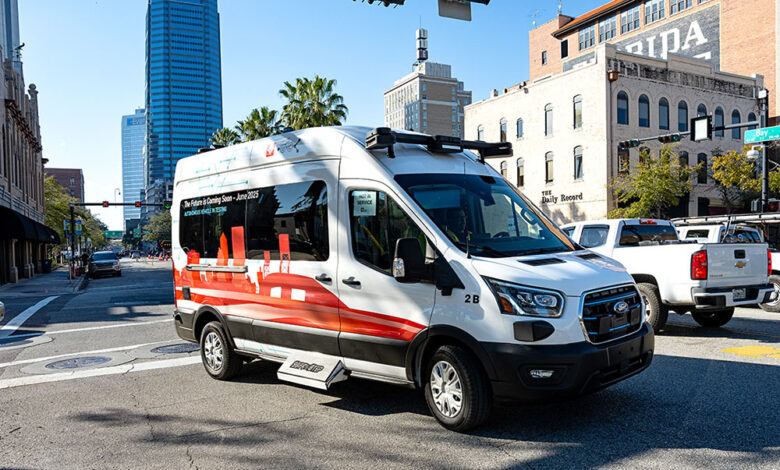 Beep lança sistema de transporte público autônomo na Flórida