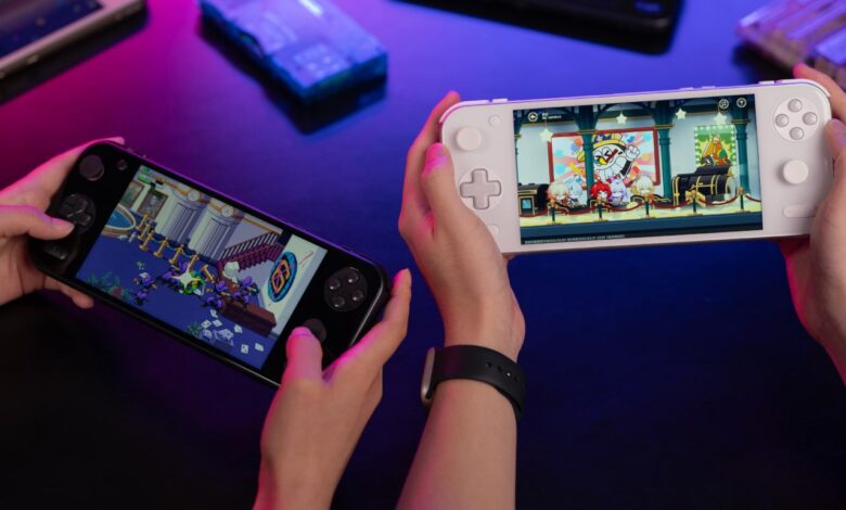 AYANEO lança handheld Pocket S2 Pro com design premium
