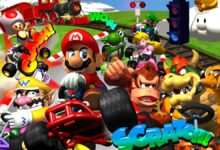 Mario Kart 64 ganha port incrível para PC na cultura geek