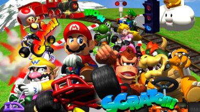 Mario Kart 64 ganha port incrível para PC na cultura geek