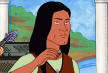 Voice of John Redcorn em King of the Hill morre em tiroteio