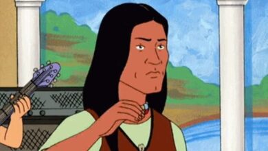 Voice of John Redcorn em King of the Hill morre em tiroteio