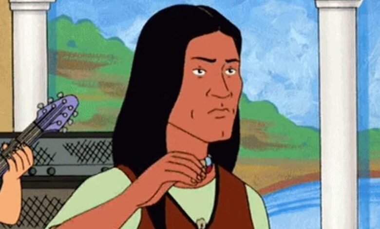 Voice of John Redcorn em King of the Hill morre em tiroteio