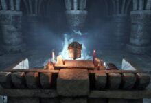 The Elder Scrolls inicia Knights Of The Nine no PS5