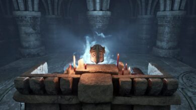 The Elder Scrolls inicia Knights Of The Nine no PS5
