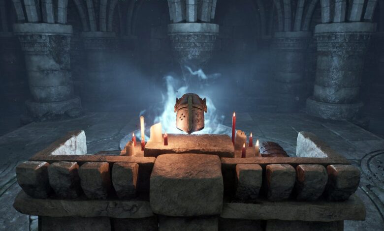 The Elder Scrolls inicia Knights Of The Nine no PS5