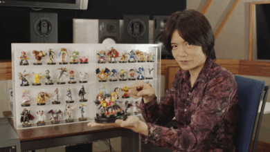 Smash Bros. gera polêmica com tradução errônea sobre IA