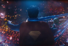 NASA revela trailer épico de Superman com alienígena em órbita
