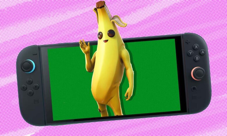 Fortnite no Switch 2 traz melhorias significativas para gamers