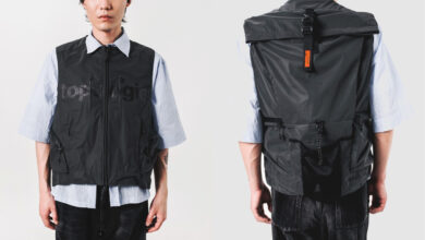 Backpack Vest permite usar seus equipamentos como agente secreto