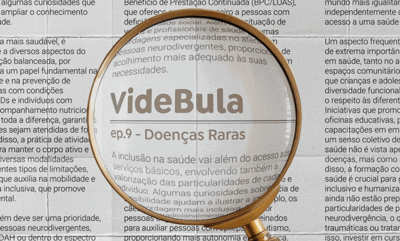 Ministério da Saúde lança podcast sobre doenças raras