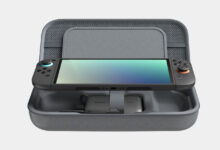 Belkin lança case de carga para Nintendo Switch 2 inovador