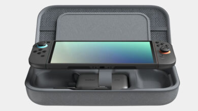 Belkin lança case de carga para Nintendo Switch 2 inovador