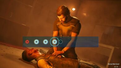 MindsEye nerfa mini-game CPR em próximo patch de atualização