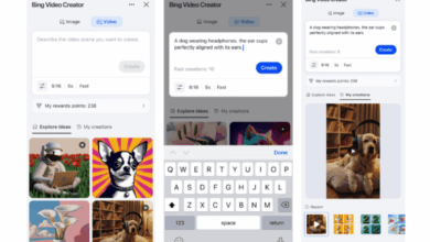 OpenAI lança Sora gratuito no Microsoft Bing Video Creator